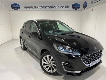 Ford Kuga 2.0 EcoBlue (150PS) mHEV 6 spd Vignale 5dr.