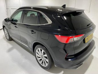 Ford Kuga 2.0 EcoBlue (150PS) mHEV 6 spd Vignale 5dr.