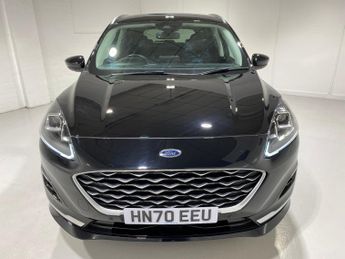 Ford Kuga 2.0 EcoBlue (150PS) mHEV 6 spd Vignale 5dr.