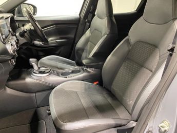 Nissan Juke 1.0 DiG-T (114PS) Automatic N-Connecta 5dr.
