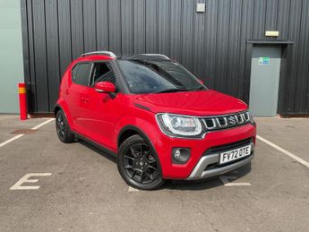 Suzuki Ignis 1.2 Dualjet 12V Hybrid SZ5 5dr