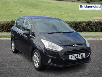 Ford B Max 1.6 Zetec 5dr Powershift