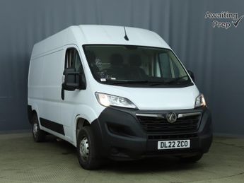 Vauxhall Movano 3500 Dynamic L2 H2 MWB 2.2 Turbo D 140ps