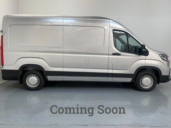 Maxus Deliver 9 L3 H2 LWB 2.0 D20 150ps