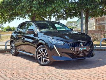Peugeot 208 1.2 PureTech Allure Premium + Euro 6 (s/s) 5dr