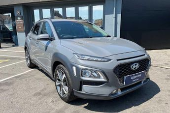 Hyundai KONA 1.0T GDi Blue Drive Premium SE 5dr