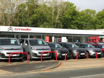 Citroen C4 50kWh Shine Plus Auto 5dr (7.4kW Charger)