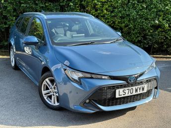 Toyota Corolla 1.8 VVT-h Icon Tech Touring Sports CVT Euro 6 (s/s) 5dr