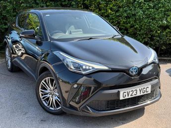Toyota C-HR 1.8 VVT-h Excel CVT Euro 6 (s/s) 5dr