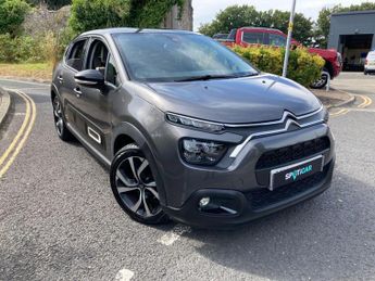 Citroen C3 1.2 PureTech Shine Plus Euro 6 (s/s) 5dr