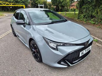 Toyota Corolla 2.0 VVT-h GR SPORT CVT Euro 6 (s/s) 5dr