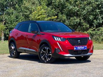 Peugeot 2008 1.2 PureTech GT EAT Euro 6 (s/s) 5dr