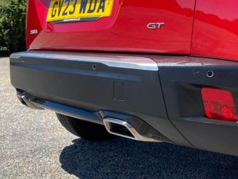 Peugeot 2008 1.2 PureTech GT EAT Euro 6 (s/s) 5dr