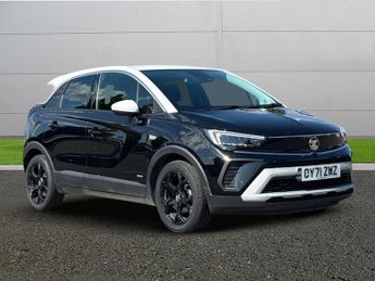 Vauxhall Crossland 