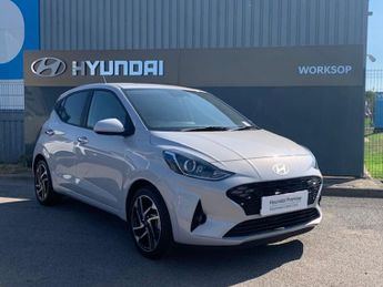 Hyundai I10 1.0 [63] Premium 5dr [Nav]