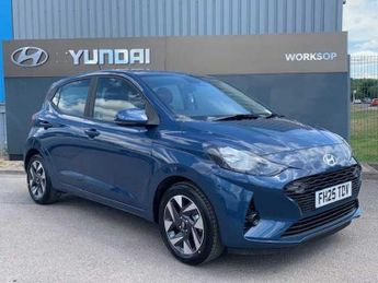 Hyundai I10 1.0 [63] Advance 5dr Auto [Nav]