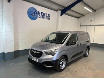 Vauxhall Combo 1.5 Turbo D 2300 Prime L2 H1 Euro 6 (s/s) 6dr