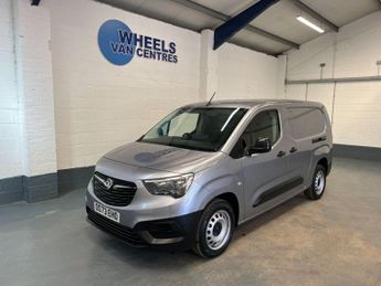 Vauxhall Combo 1.5 Turbo D 2300 Prime L2 H1 Euro 6 (s/s) 6dr