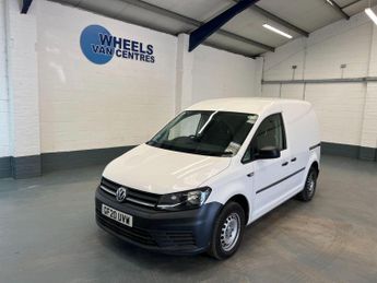 Volkswagen Caddy 2.0 TDI C20 Startline SWB Euro 6 (s/s) 5dr