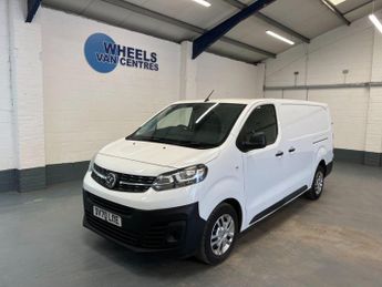Vauxhall Vivaro 1.5 Turbo D 2900 Dynamic L2 H1 Euro 6 (s/s) 6dr