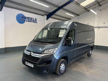 Citroen Relay 2.2 BlueHDi 35 Enterprise Edition L3 High Roof Euro 6 (s/s) 5dr