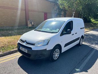 Citroen Berlingo 1.6 HDi 625 Enterprise L1 5dr (Euro 5)