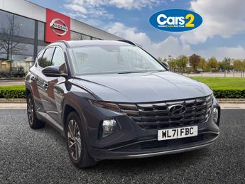 Hyundai Tucson 1.6 TGDi Premium 5dr 2WD
