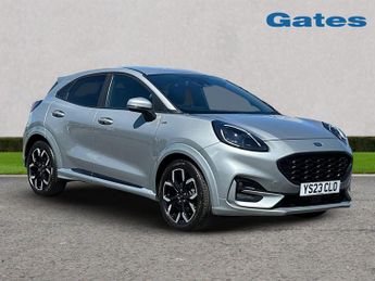 Ford Puma 5Dr ST-Line X 1.0 MHEV 125PS Auto