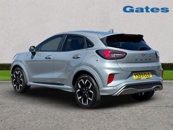 Ford Puma 5Dr ST-Line X 1.0 MHEV 125PS Auto