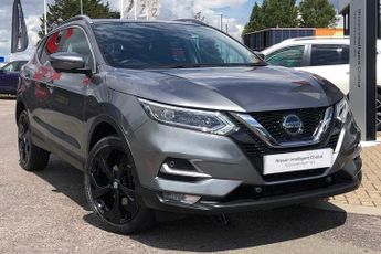 Nissan Qashqai 1.3 DiG-T N-Motion 5dr