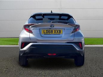Toyota CHR 