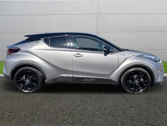 Toyota CHR 
