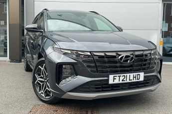 Hyundai Tucson 1.6 TGDi N Line 5dr 2WD
