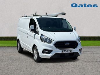 Ford Transit 340 SWB 2.0 Tdci Limited 130PS HEV