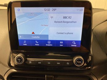 Ford EcoSport 1.0 Turbo EcoBoost (125PS) 6 spd Titanium 5dr.