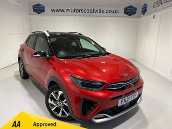 Kia Stonic 1.0T-GDi (120PS) 6 spd GT-Line S 5dr.