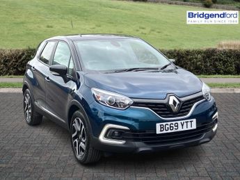 Renault Captur 1.3 TCE 130 Iconic 5dr