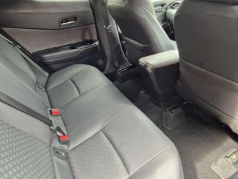 Toyota CHR 1.8 VVT-h Excel CVT Euro 6 (s/s) 5dr