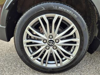 Toyota CHR 1.8 VVT-h Excel CVT Euro 6 (s/s) 5dr