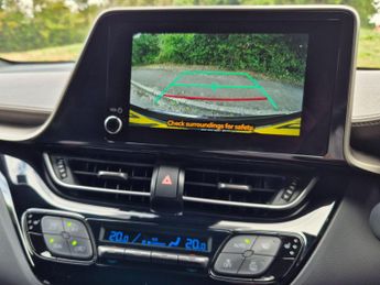 Toyota CHR 1.8 VVT-h Excel CVT Euro 6 (s/s) 5dr