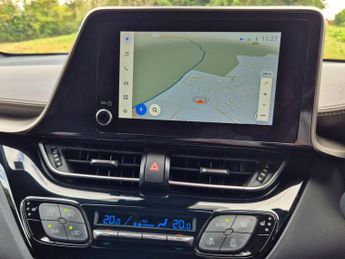 Toyota CHR 1.8 VVT-h Excel CVT Euro 6 (s/s) 5dr