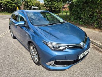 Toyota Auris 1.8 VVT-h Excel CVT Euro 6 (s/s) 5dr