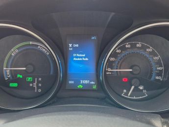 Toyota Auris 1.8 VVT-h Excel CVT Euro 6 (s/s) 5dr