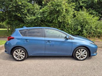 Toyota Auris 1.8 VVT-h Excel CVT Euro 6 (s/s) 5dr