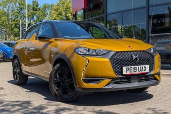 DS 3 1.2 PureTech Performance Line 5dr