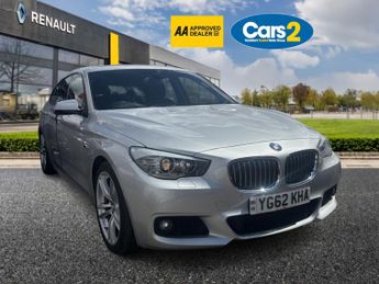 BMW 520 520d M Sport 5dr Step Auto [Business Media]