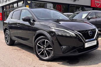 Nissan Qashqai 1.3 DiG-T MH Tekna 5dr