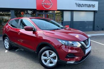 Nissan Qashqai 1.3 DiG-T 160 Acenta Premium 5dr