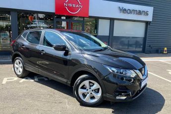 Nissan Qashqai 1.3 DiG-T Acenta Premium 5dr