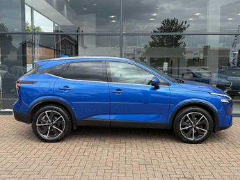Nissan Qashqai 1.3 DiG-T MH 158 Tekna 5dr Xtronic